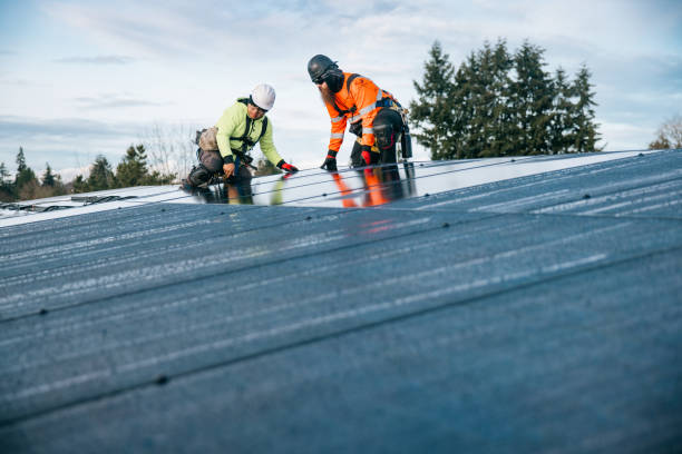 Reliable Gutter Installation contractor in Hermanville, MS by Roof Repair Smedway
